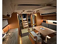 Dufour 430 Grand Large - Internal image