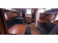 Hanse 445 - Internal image