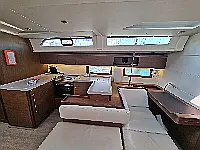 Oceanis 51.1 - Internal image