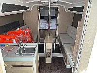 Oceanis 30.1 - Internal image