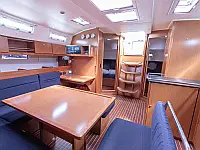 Bavaria 45 Cruiser - Internal image