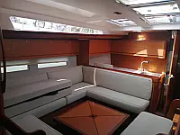 Dufour 520 Grand Large - Internal image