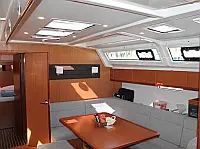 Bavaria Cruiser 46 - Internal image