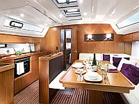 Bavaria Cruiser 46 - Internal image