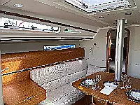 Dehler 38 SQ - Internal image