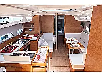 Sun Odyssey 410 - Internal image