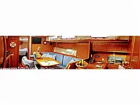 Bavaria 40 Cruiser - Internal image