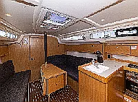 Bavaria Cruiser 34 Style - Internal image