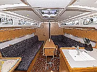 Bavaria Cruiser 34 Style - Internal image