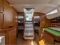 Sun Odyssey 440 - Internal image