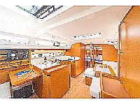 Sun Odyssey 440 - Internal image