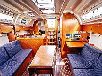 Bavaria Cruiser 37 - Internal image