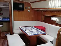 Bavaria 39 Cruiser - Internal image