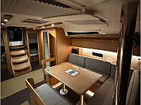 Dufour 430 Grand Large - Internal image