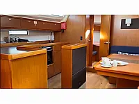 Bavaria 46 Cruiser - Internal image