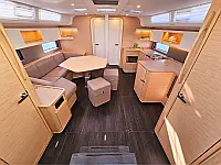 Dufour 44 Grand Large - Internal image