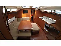 Dufour 460 Grand Large - Internal image