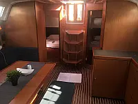 Bavaria Cruiser 46 - Internal image