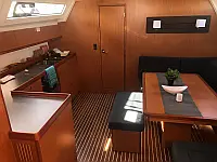 Bavaria Cruiser 46 - Internal image