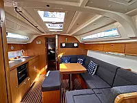 Bavaria 41 Cruiser - Internal image