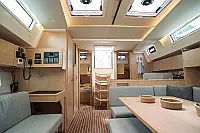 Bavaria C45 Style - Internal image