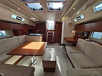 Hanse 458 - Internal image