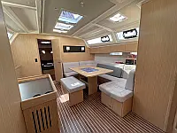 Bavaria 46 Cruiser - Internal image