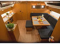 Bavaria Cruiser 46 - Internal image