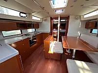 Oceanis 46.1 - Internal image