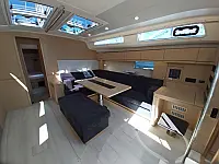 Hanse 508 - Internal image