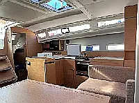 Sun Odyssey 410 - Internal image