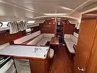 Oceanis 37 - Internal image