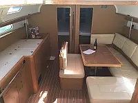 Sun Odyssey 44 i - Internal image