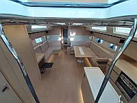 Hanse 548 - Internal image