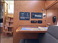 Bavaria 37 Cruiser - Internal image