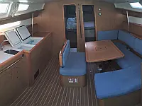 Sun Odyssey 49i - Internal image