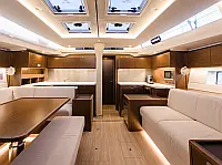 Bavaria C57 Style - Internal image