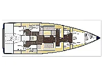 Bavaria C57 Style - Layout image