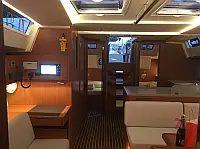 Bavaria C45 Style - Internal image