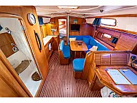 Bavaria 39 Cruiser - Internal image