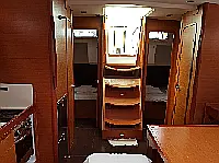 Dufour 460 Grand Large - Internal image