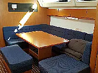 Bavaria Cruiser 51 - Internal image