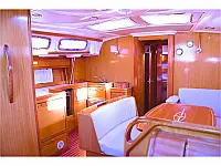 Bavaria 46 Cruiser - Internal image