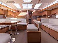 Dufour 500 Grand Large - Internal image