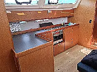 Bavaria Cruiser 46 - Internal image