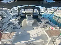 Oceanis 46.1 - Internal image