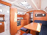 Bavaria Cruiser 41 - Internal image