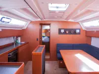 Bavaria Cruiser 46 - Internal image