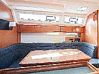 Bavaria Cruiser 46 - Internal image