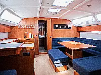 Bavaria Cruiser 51 - Internal image